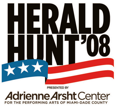 2008&nbsp;Herald Hunt Cover Image